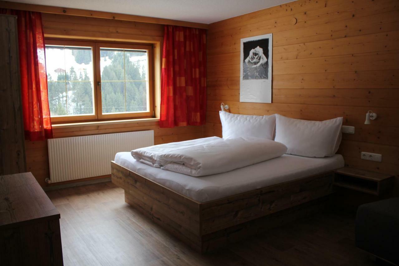 Haus Netzer Irma Lägenhet Sankt Gallenkirch Exteriör bild